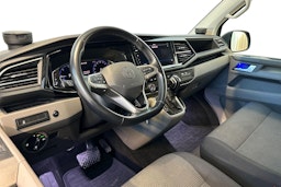 harmaa Volkswagen Transporter 2021 kuva 8.