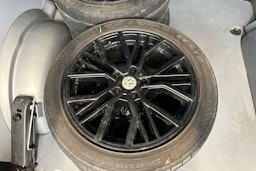 harmaa Volkswagen Transporter 2021 kuva 15.