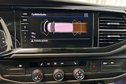 harmaa Volkswagen Transporter 2021 kuva 23.