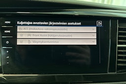 harmaa Volkswagen Transporter 2021 kuva 25.