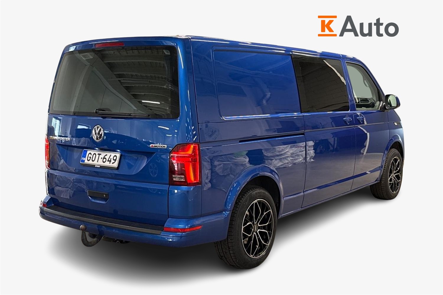 Volkswagen Transporter 2021, photo 3/28