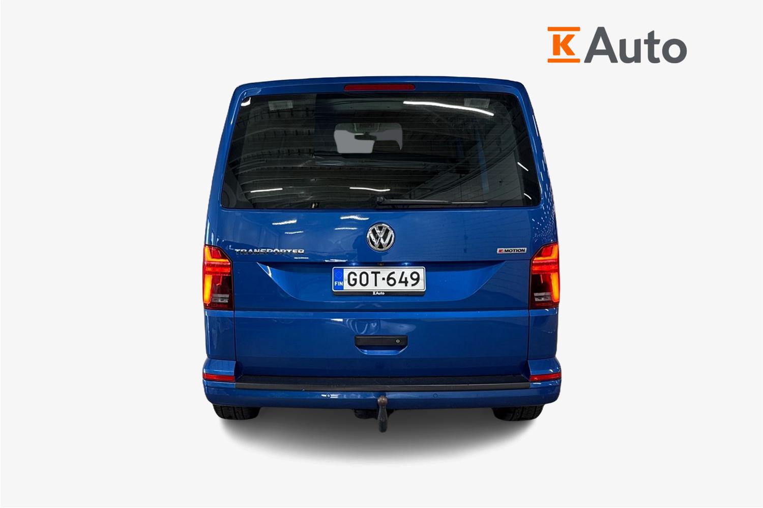 Volkswagen Transporter 2021, photo 4/28