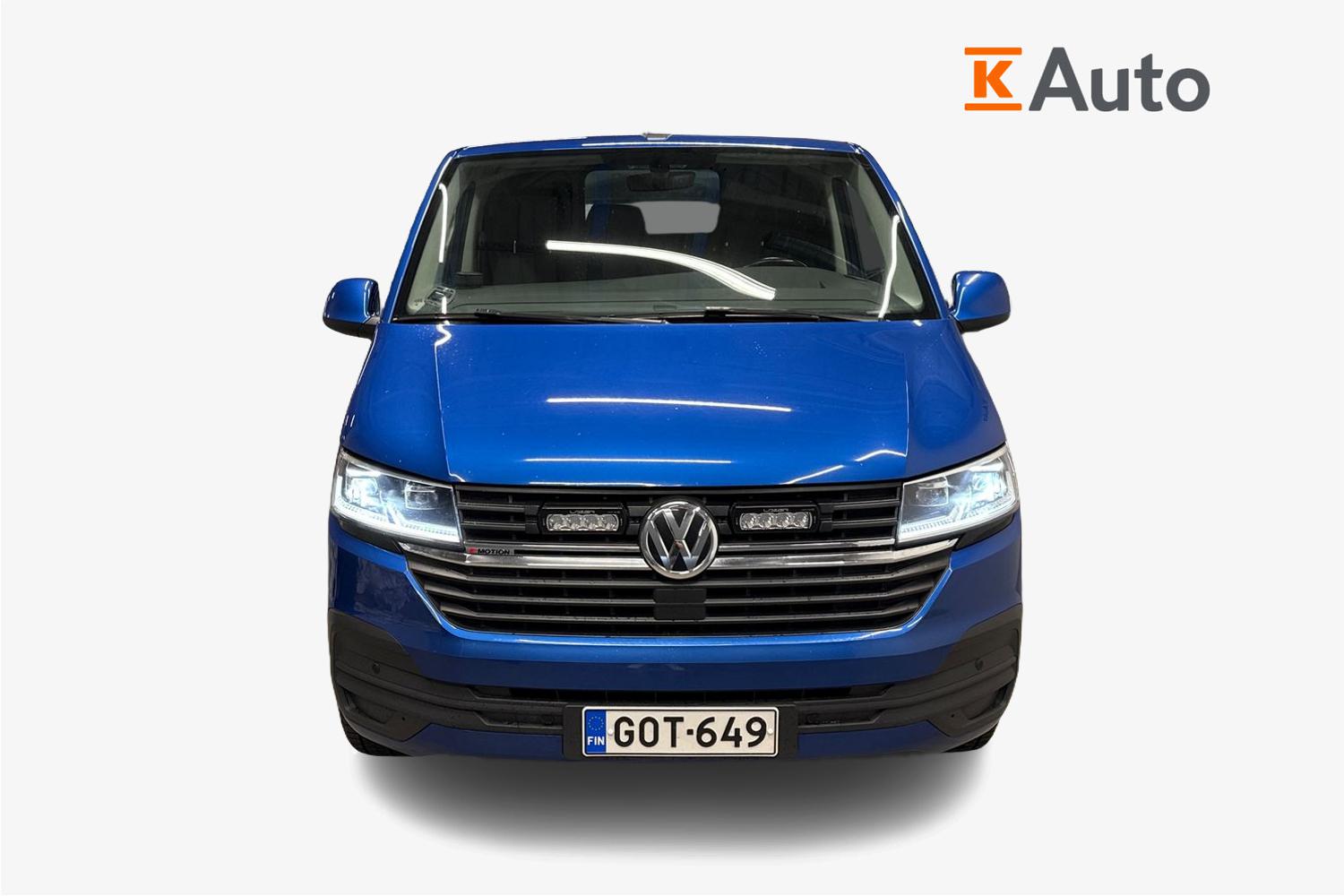 Volkswagen Transporter 2021, photo 5/28