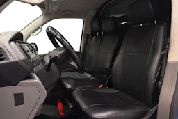 sininen Volkswagen Transporter 2021 kuva 8.