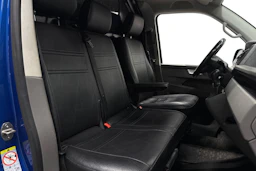 sininen Volkswagen Transporter 2021 kuva 11.