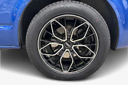 sininen Volkswagen Transporter 2021 kuva 12.