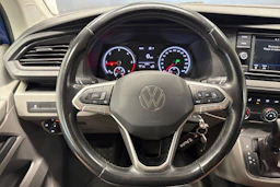 sininen Volkswagen Transporter 2021 kuva 20.