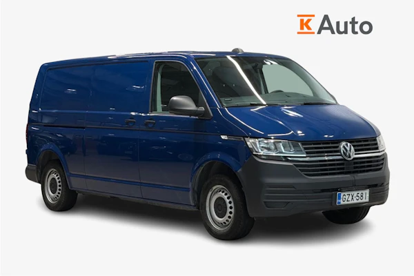 Volkswagen Transporter Pitkä 2,0 TDI 81 kW