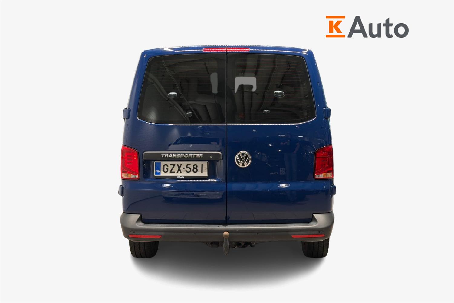 Volkswagen Transporter 2021, kuva 4/24