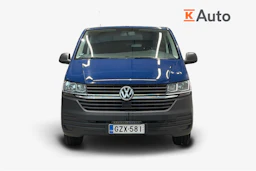 sininen Volkswagen Transporter 2021 kuva 5.