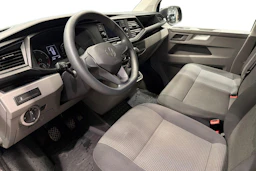 sininen Volkswagen Transporter 2021 kuva 8.