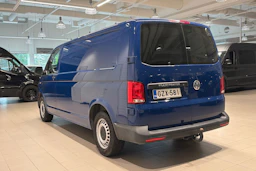 sininen Volkswagen Transporter 2021 kuva 23.