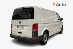 valkoinen Volkswagen Transporter 2021 kuva 2.