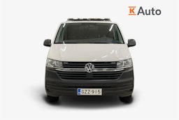valkoinen Volkswagen Transporter 2021 kuva 4.