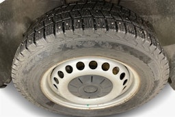 valkoinen Volkswagen Transporter 2021 kuva 9.