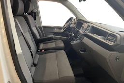 valkoinen Volkswagen Transporter 2021 kuva 11.