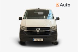 valkoinen Volkswagen Transporter 2021 kuva 5.