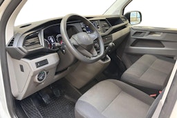 valkoinen Volkswagen Transporter 2021 kuva 8.