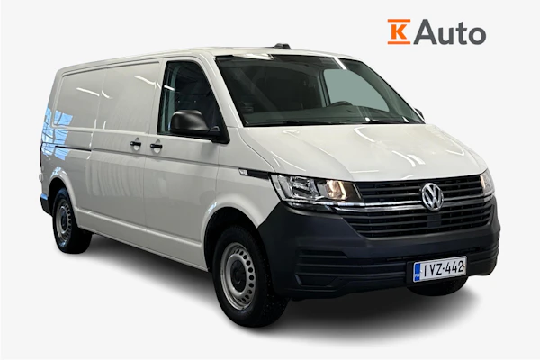 Volkswagen Transporter umpipakettiauto Pitkä 2,0 TDI 81 kW