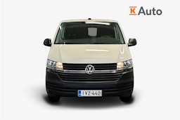 valkoinen Volkswagen Transporter 2021 kuva 5.