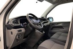 valkoinen Volkswagen Transporter 2021 kuva 8.
