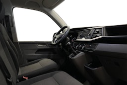valkoinen Volkswagen Transporter 2021 kuva 9.