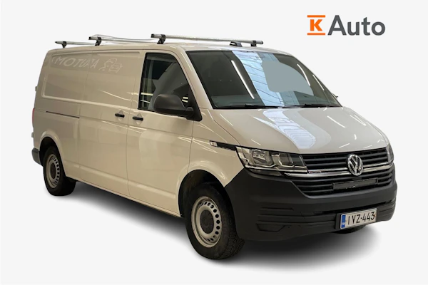 Volkswagen Transporter Pitkä 2,0 TDI 110 kW 4Motion