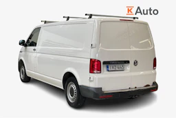 valkoinen Volkswagen Transporter 2021 kuva 2.