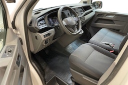 valkoinen Volkswagen Transporter 2021 kuva 7.