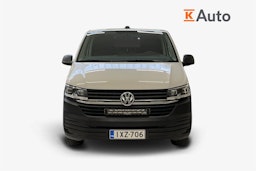 valkoinen Volkswagen Transporter 2021 kuva 5.