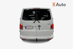 Valkoinen Volkswagen TRANSPORTER 2021 kuva 3.