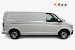 Valkoinen Volkswagen TRANSPORTER 2021 kuva 5.
