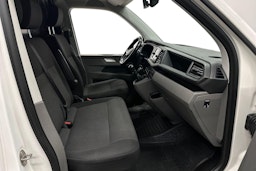 Valkoinen Volkswagen TRANSPORTER 2021 kuva 8.