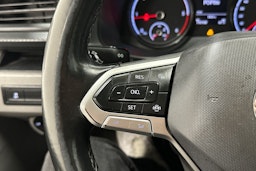 Valkoinen Volkswagen TRANSPORTER 2021 kuva 11.