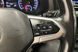 Valkoinen Volkswagen TRANSPORTER 2021 kuva 12.