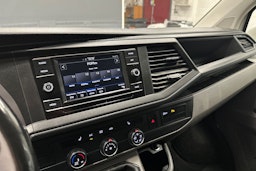 Valkoinen Volkswagen TRANSPORTER 2021 kuva 14.