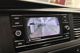 Valkoinen Volkswagen TRANSPORTER 2021 kuva 16.