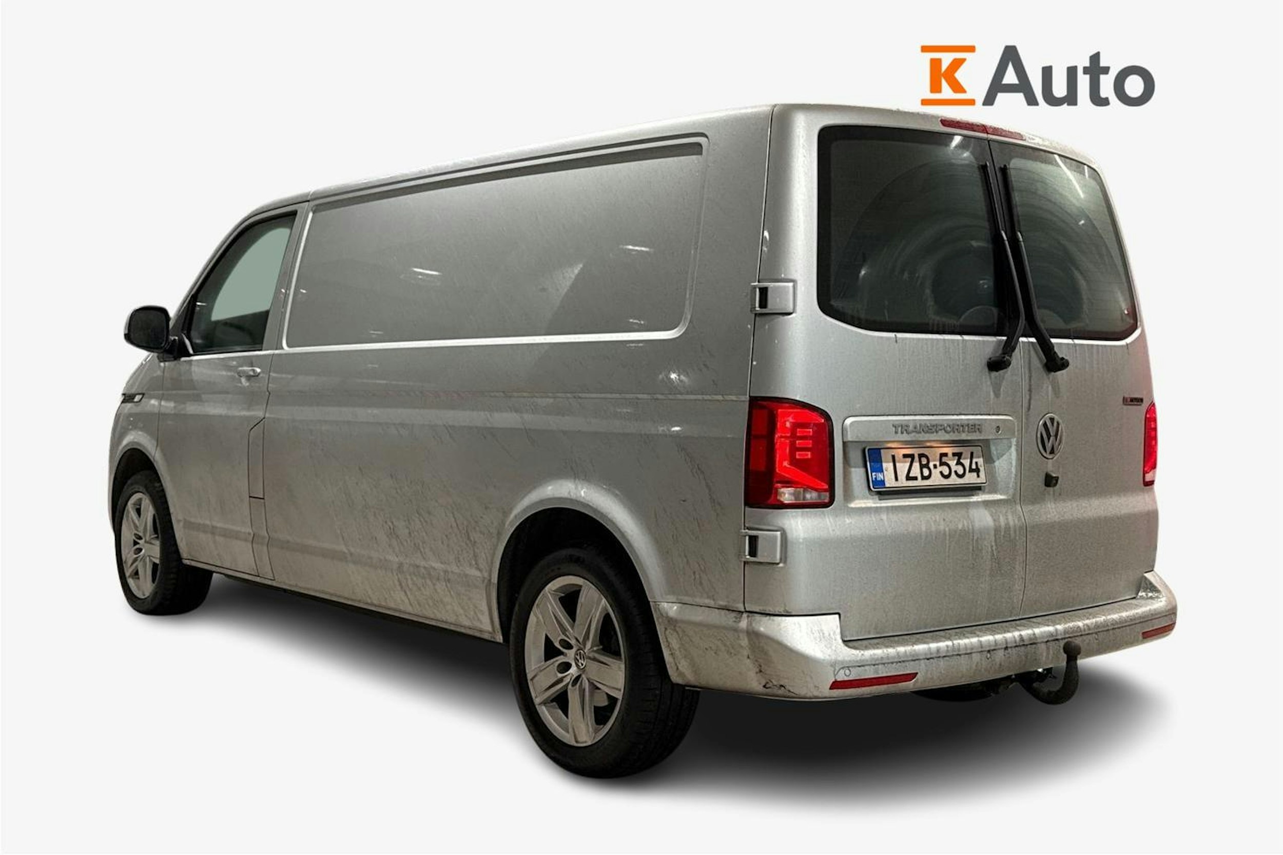 hopea Volkswagen Transporter 2021 kuva 2.