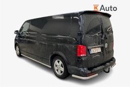 musta Volkswagen Transporter 2021 kuva 3.