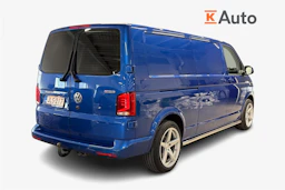 met. Sininen Volkswagen TRANSPORTER 2021 kuva 3.