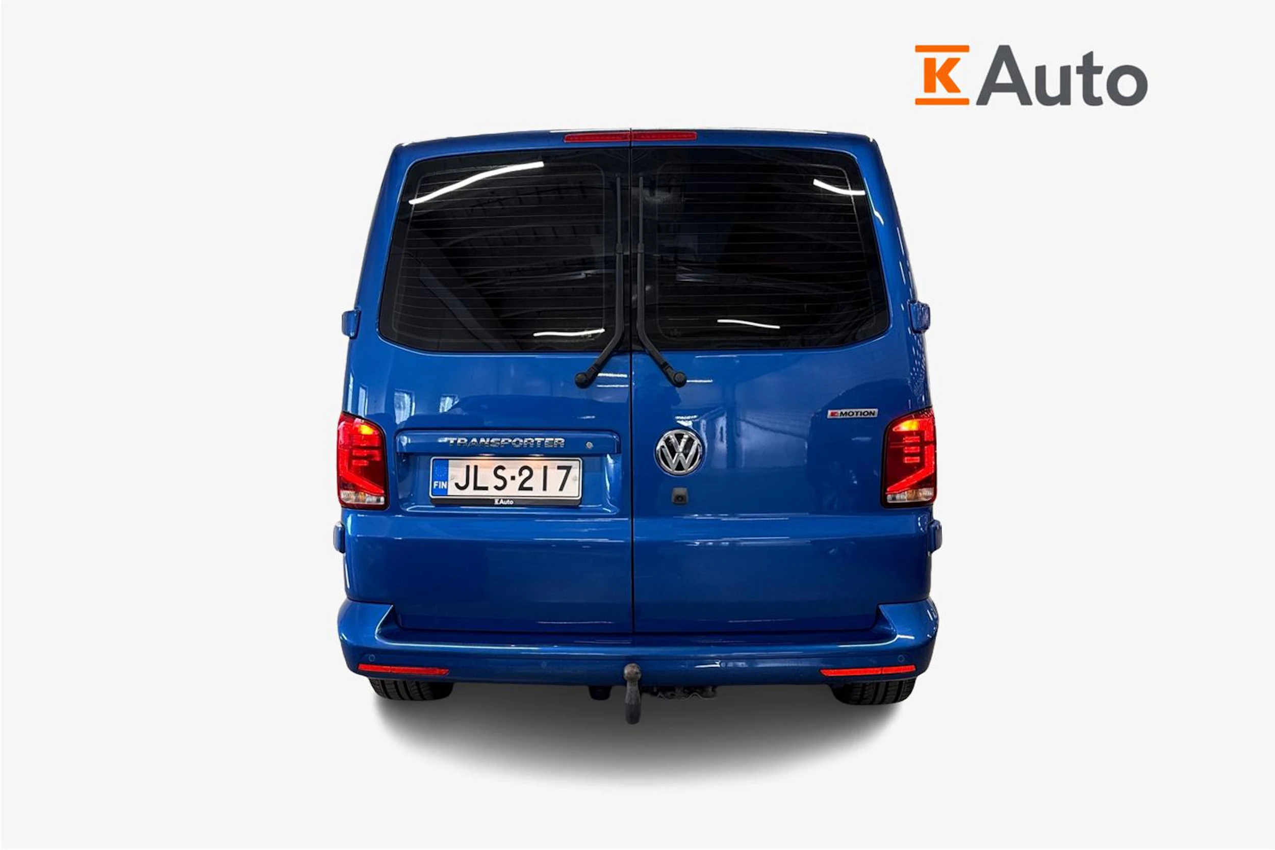 met. Sininen Volkswagen TRANSPORTER 2021 kuva 4.