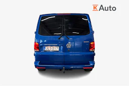 met. Sininen Volkswagen TRANSPORTER 2021 kuva 4.