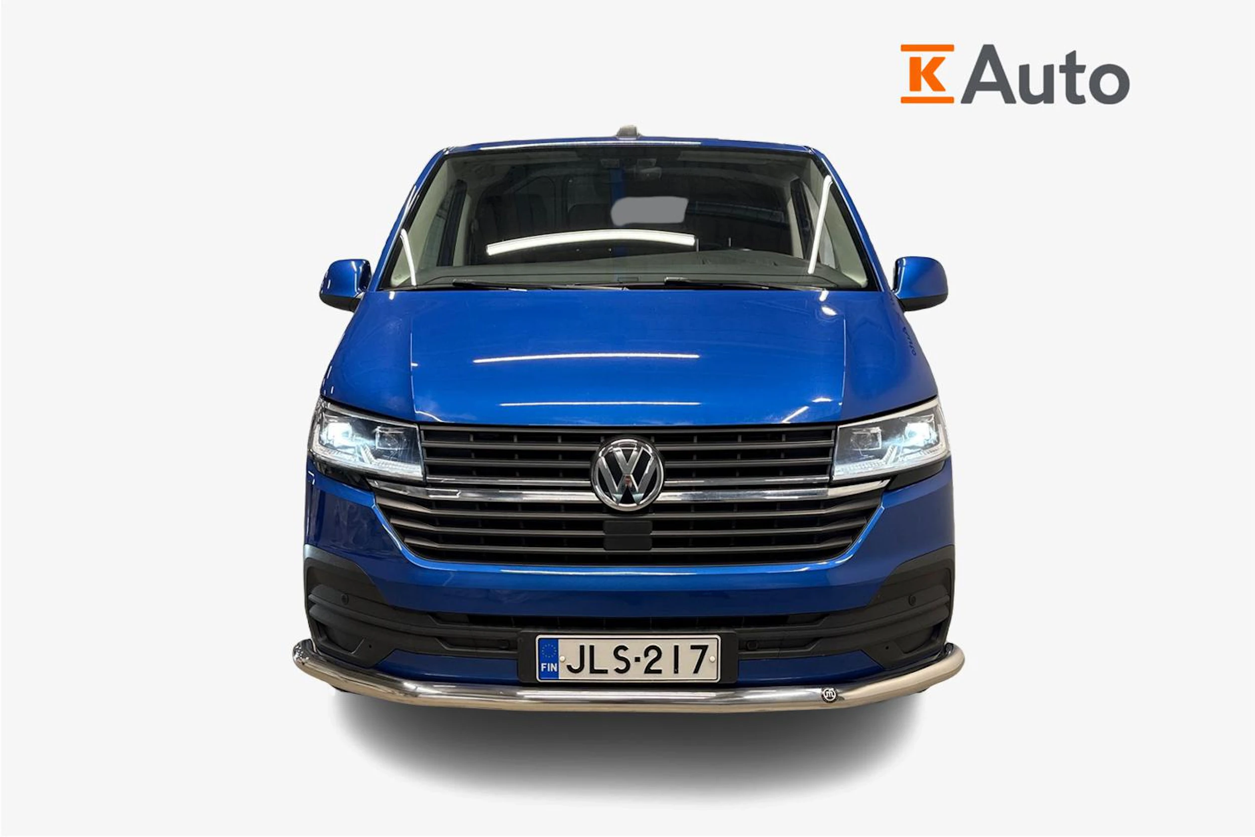 met. Sininen Volkswagen TRANSPORTER 2021 kuva 5.