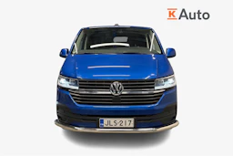 met. Sininen Volkswagen TRANSPORTER 2021 kuva 5.