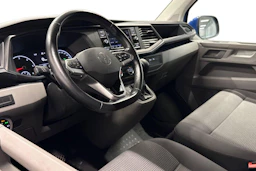 met. Sininen Volkswagen TRANSPORTER 2021 kuva 8.