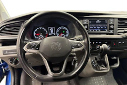 met. Sininen Volkswagen TRANSPORTER 2021 kuva 9.