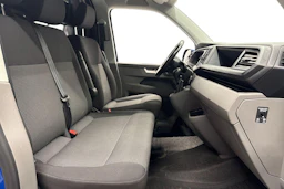 met. Sininen Volkswagen TRANSPORTER 2021 kuva 11.