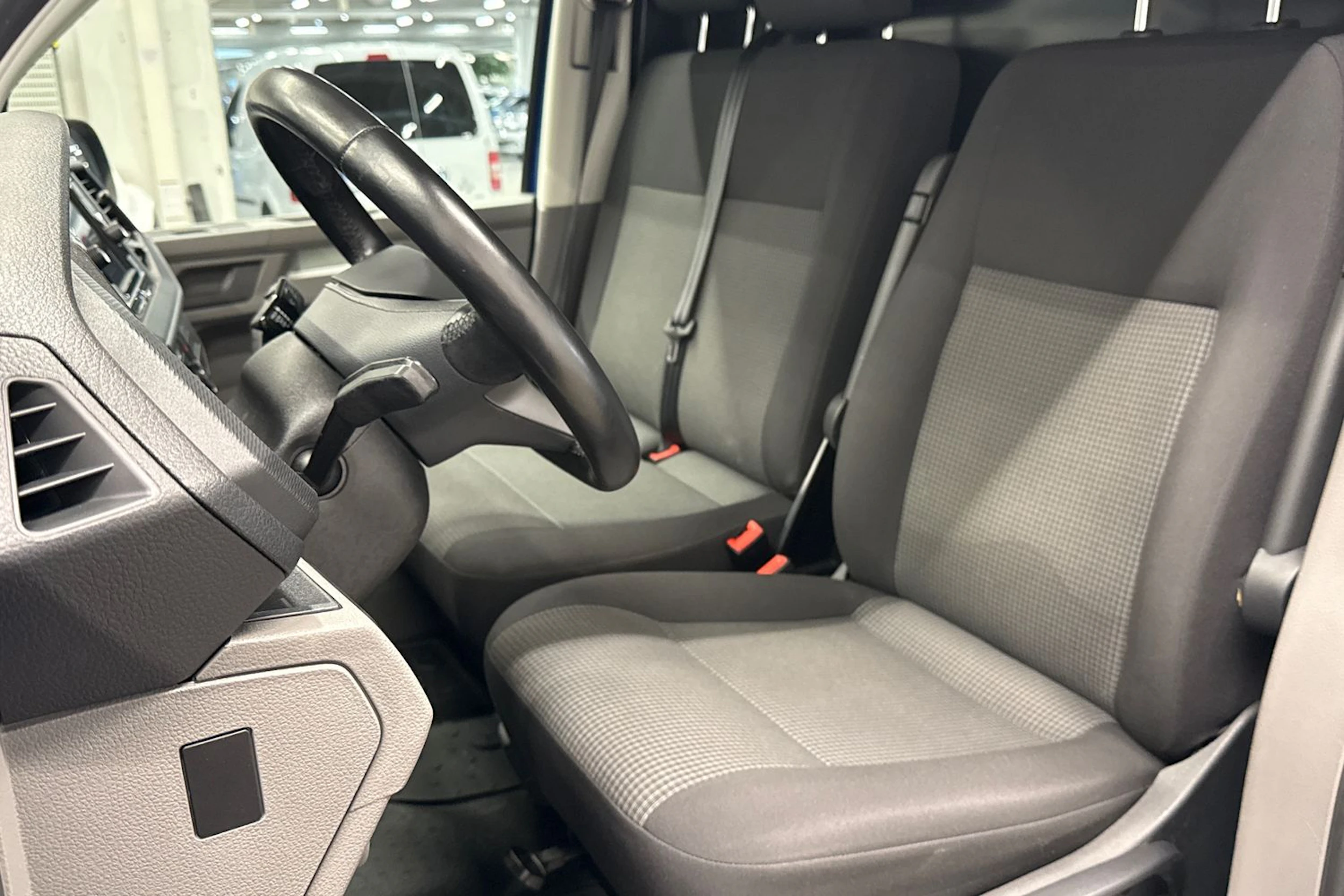 met. Sininen Volkswagen TRANSPORTER 2021 kuva 16.