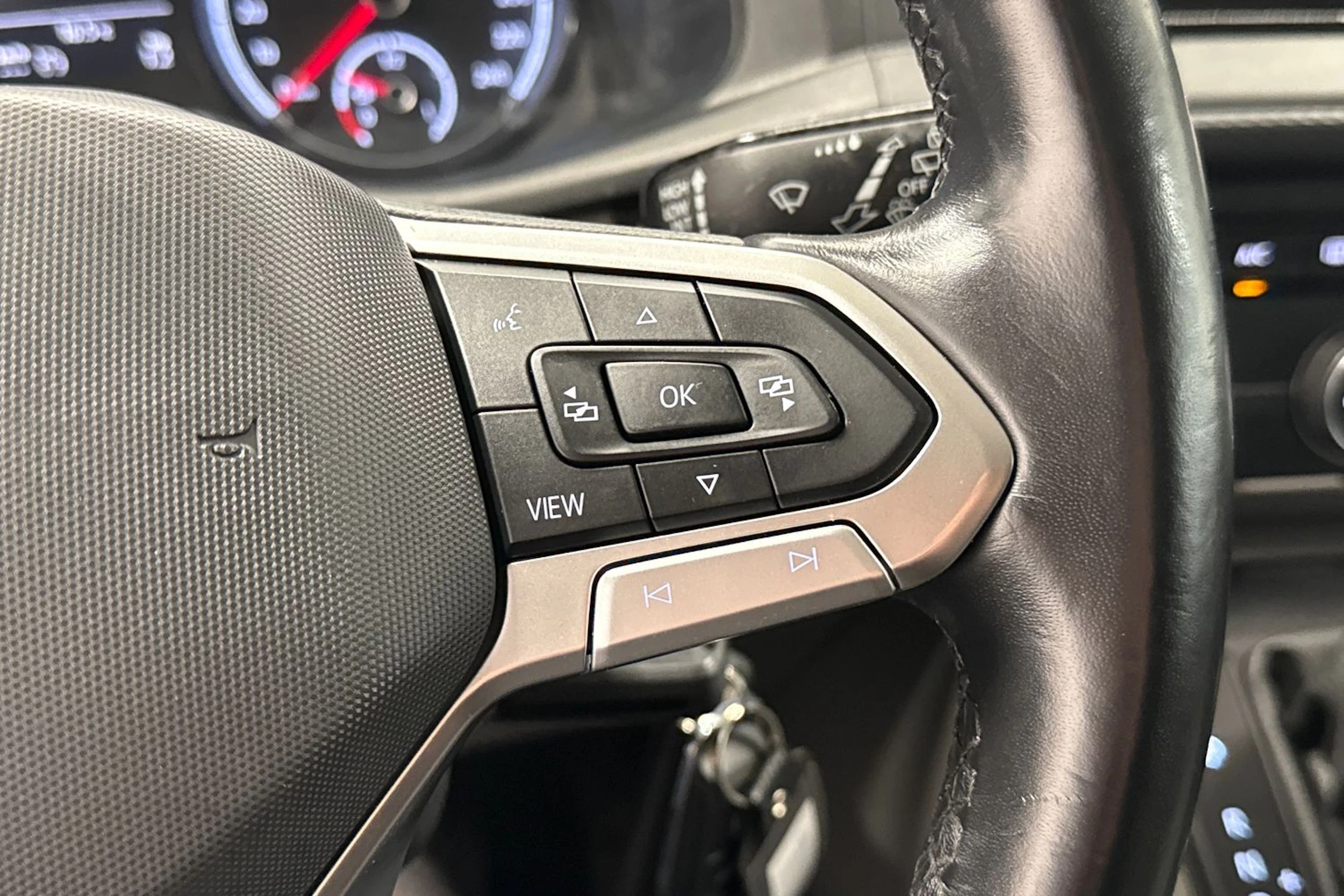 met. Sininen Volkswagen TRANSPORTER 2021 kuva 18.