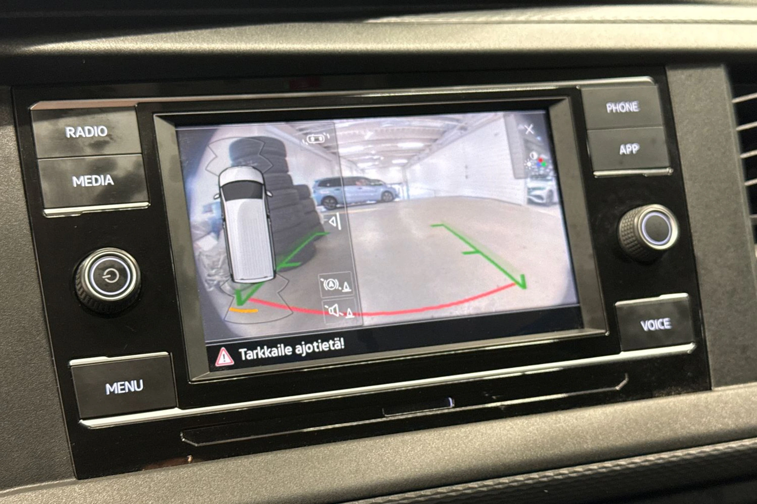 met. Sininen Volkswagen TRANSPORTER 2021 kuva 23.